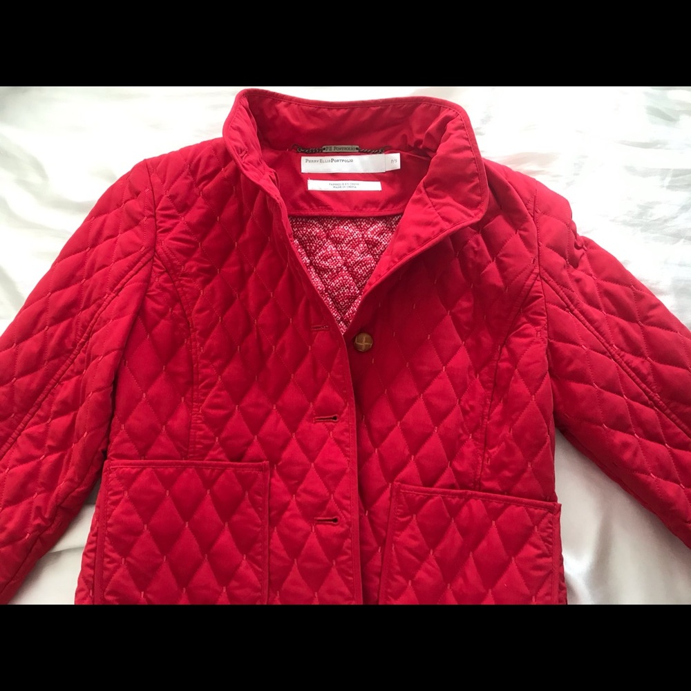 Red Jacket / Blazer - image 1